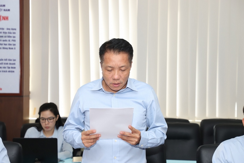 Đảng bộ PVU đạt thành tích ấn tượng năm 2023