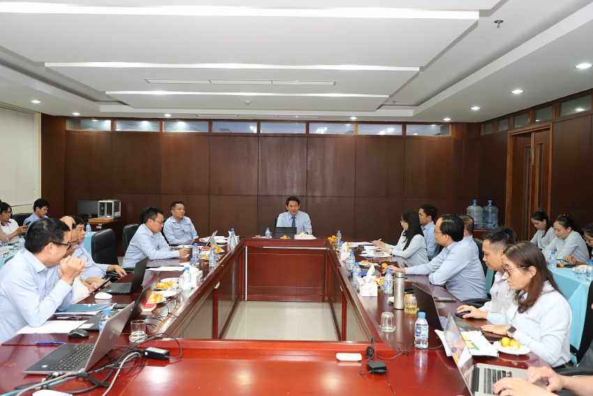 Đảng bộ PVU đạt thành tích ấn tượng năm 2023