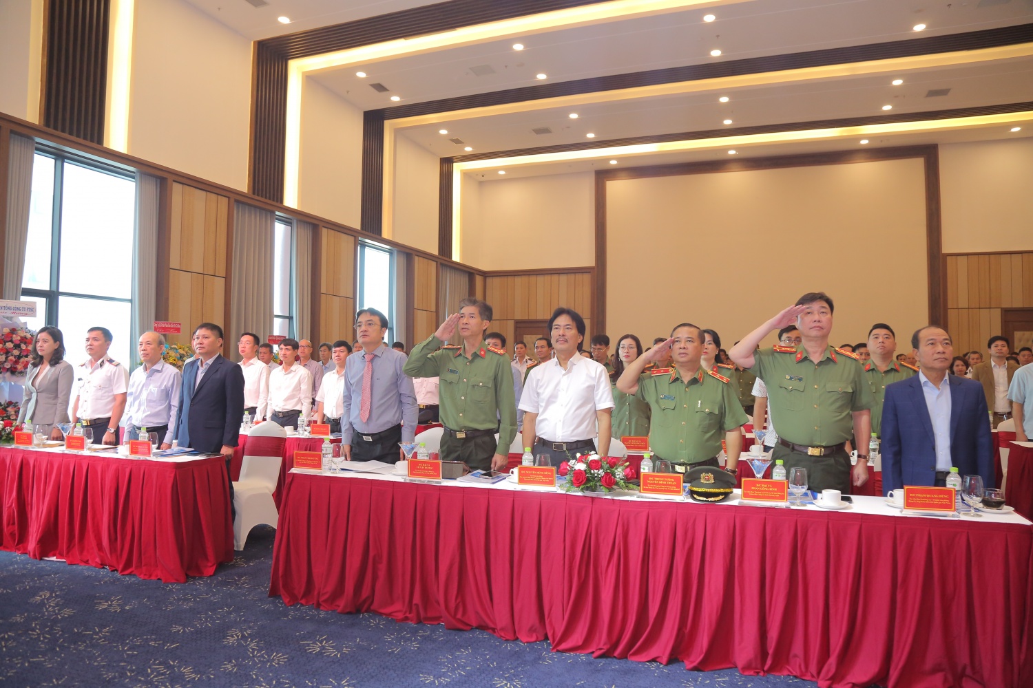 PV Security tổ chức thành công Hội nghị tổng kết năm 2023