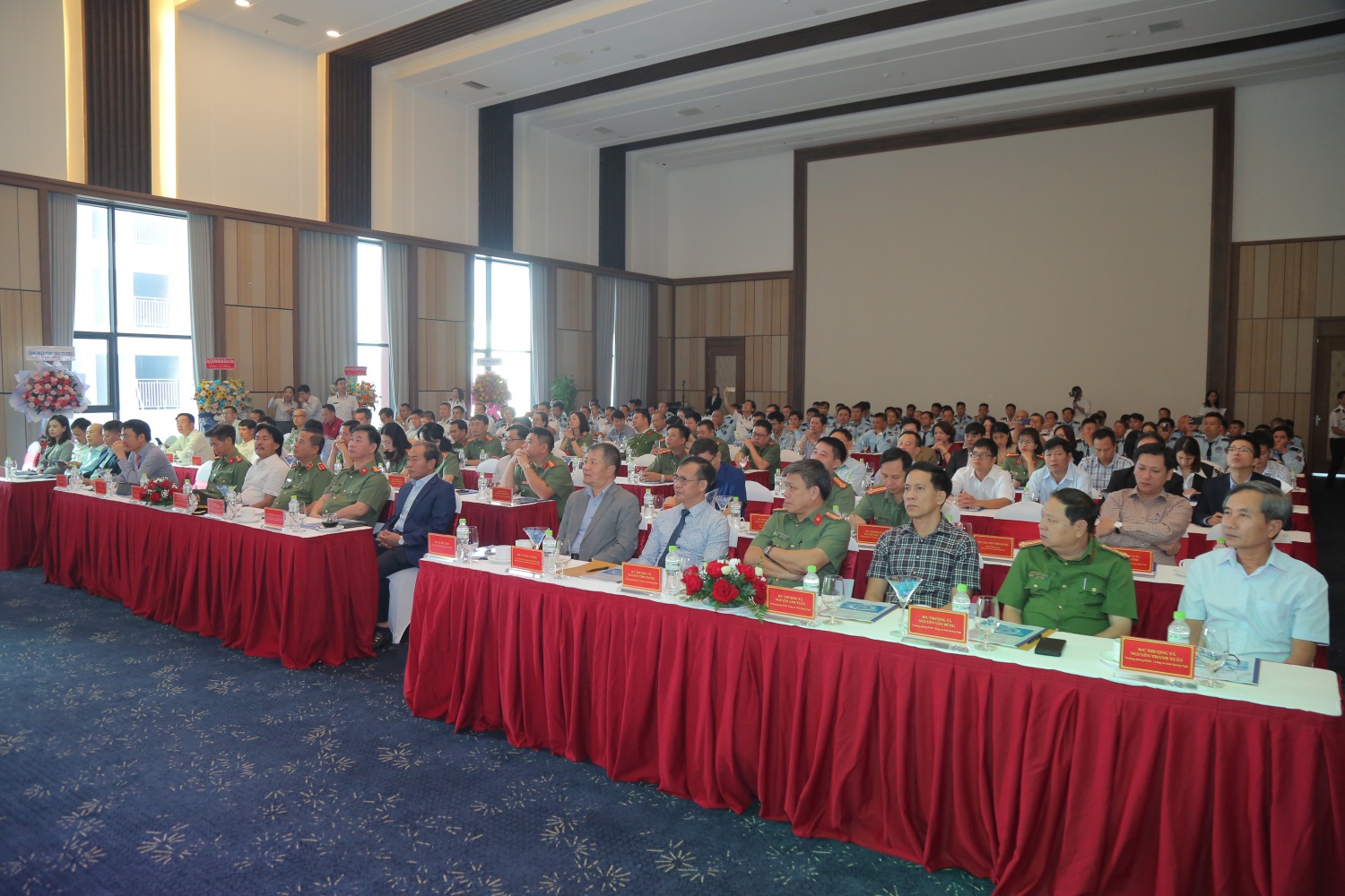 PV Security tổ chức thành công Hội nghị tổng kết năm 2023