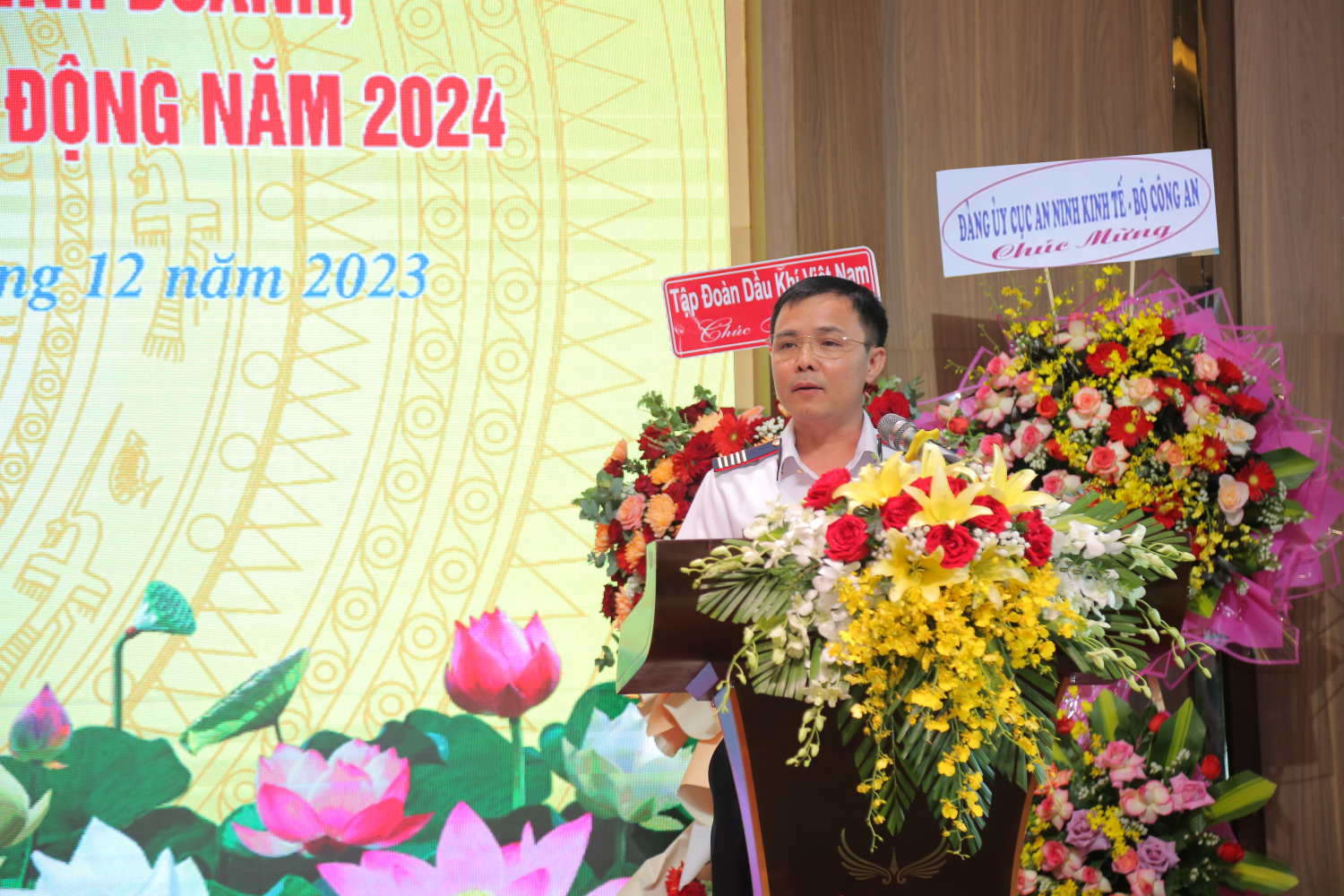 PV Security tổ chức thành công Hội nghị tổng kết năm 2023
