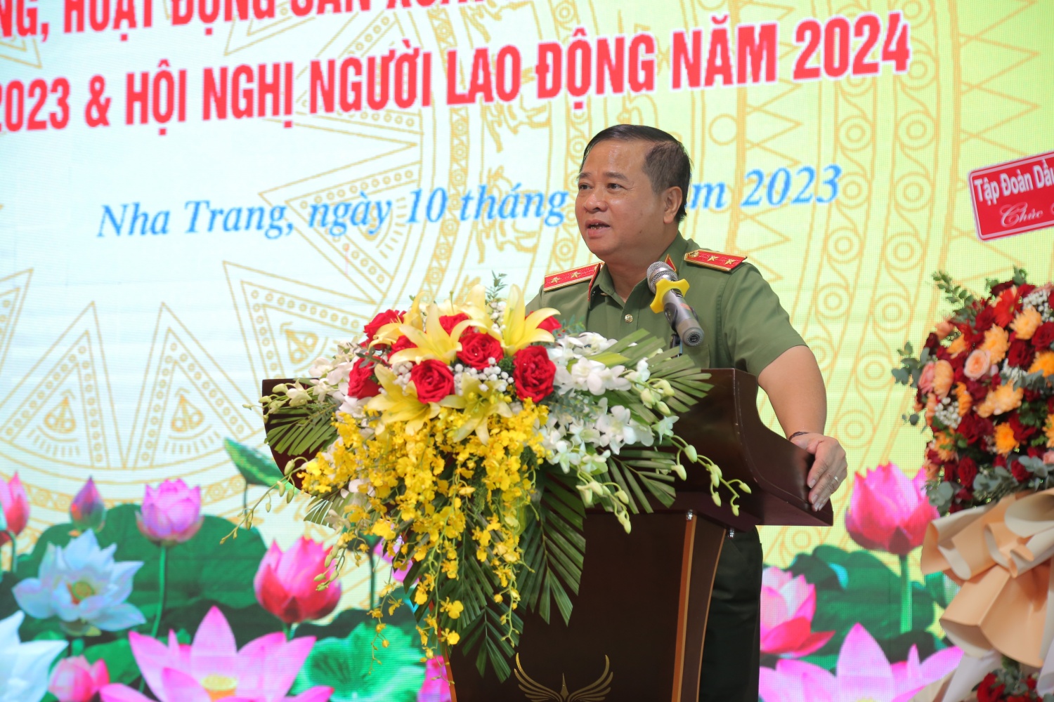 PV Security tổ chức thành công Hội nghị tổng kết năm 2023
