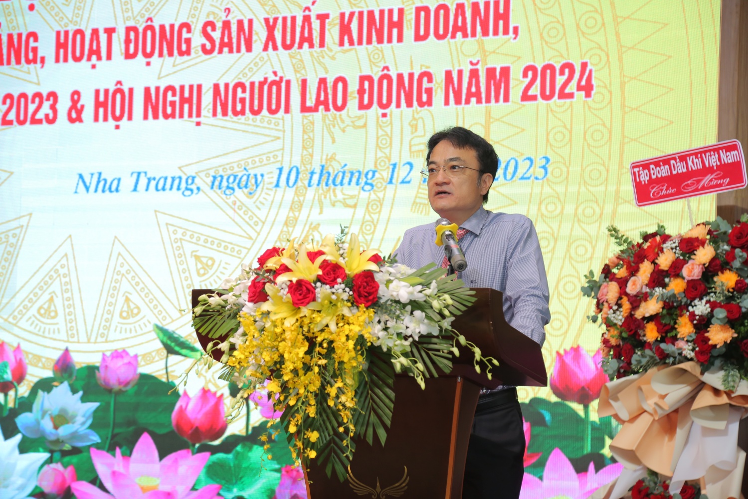 PV Security tổ chức thành công Hội nghị tổng kết năm 2023