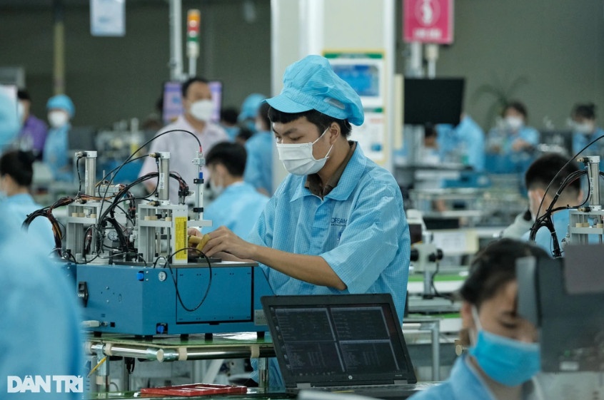 Việt Nam tăng lương tối thiểu ổn định và nhất quán (Ảnh minh họa: Nguyễn Sơn).
