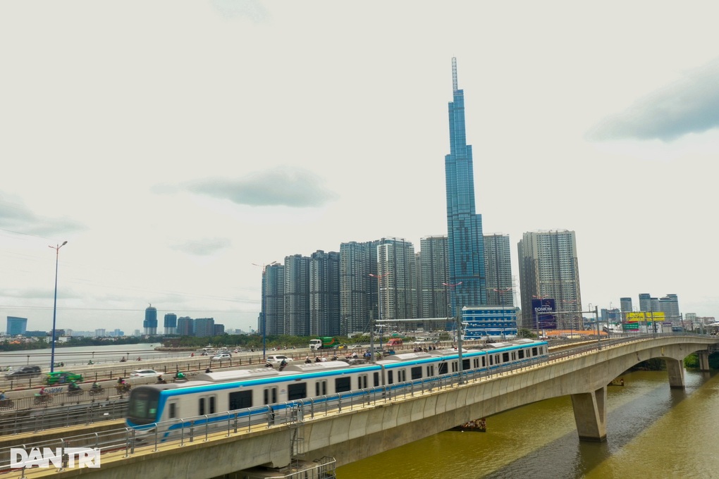 TPHCM cần đến 100 năm để hoàn thiện hệ thống metro nếu làm cách cũ - 3