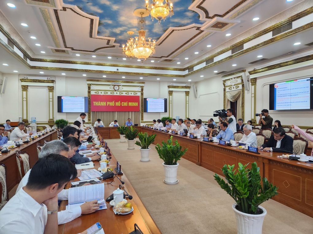 TPHCM cần đến 100 năm để hoàn thiện hệ thống metro nếu làm cách cũ - 1