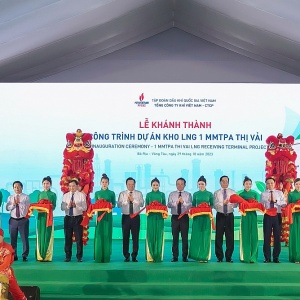 PV GAS nỗ lực bứt phá trên hành trình năng lượng xanh