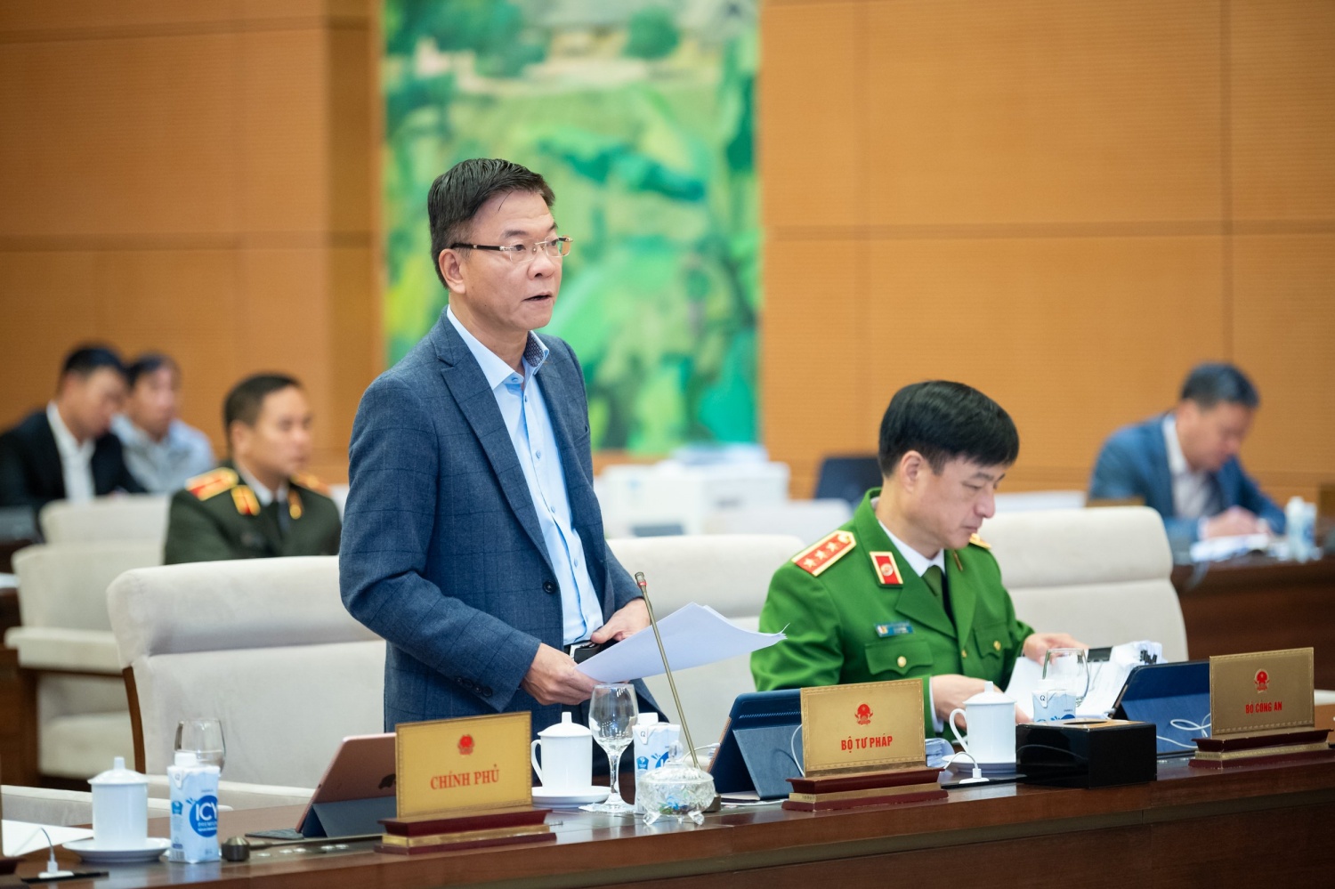 Sửa Luật Thuế giá trị gia tăng: Sẽ điều chỉnh thuế suất đối với một số mặt hàng phân bón