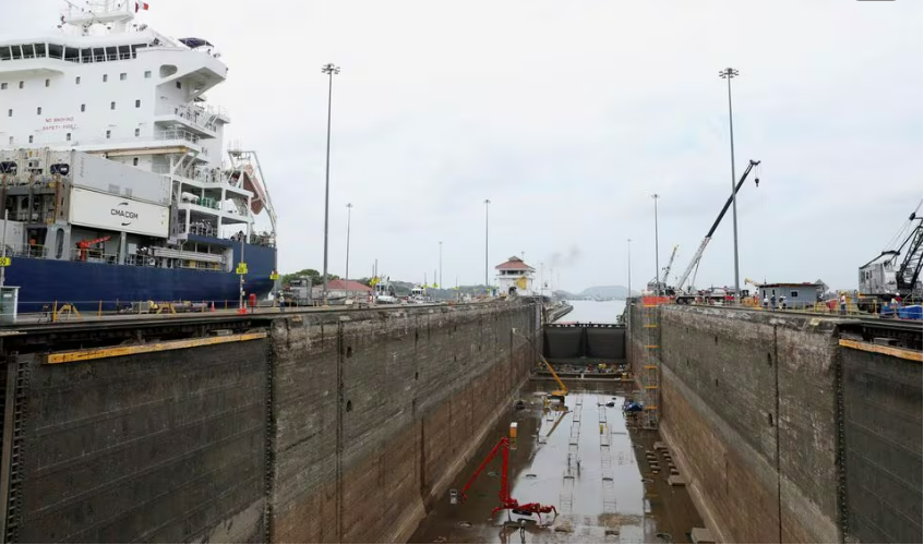 Hạn hán ở Kênh đào Panama: Rủi ro lớn nhất đối với các nhà máy lọc dầu ở Mỹ