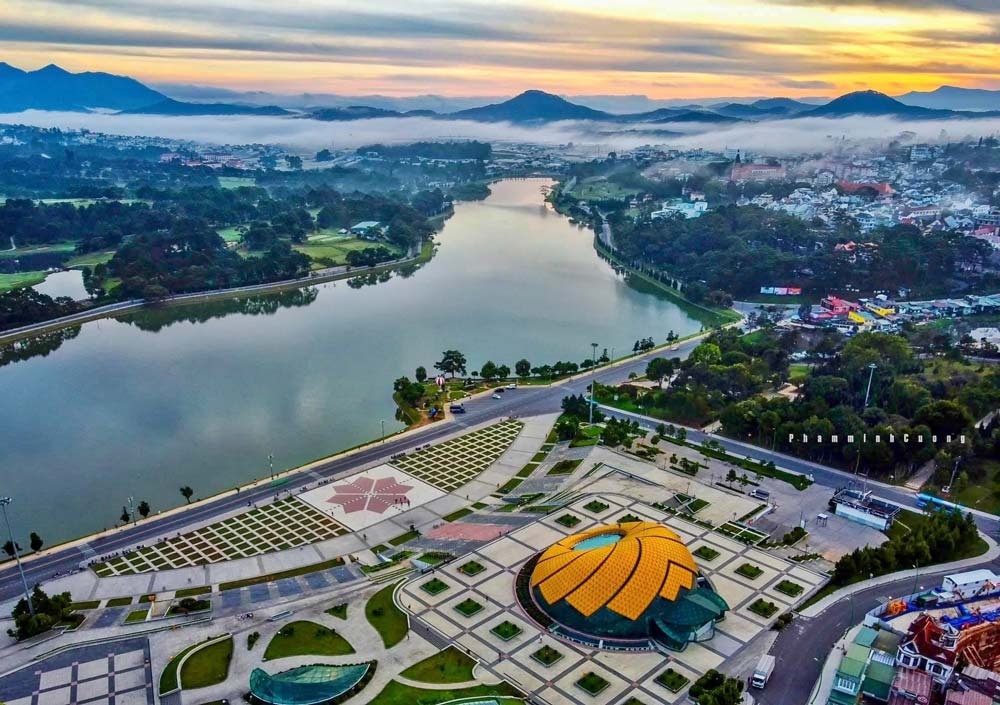 Tin bất động sản ngày 22/12: Doanh nghiệp mới thành lập đề xuất dự án 1.200 tỷ ở Đà Lạt