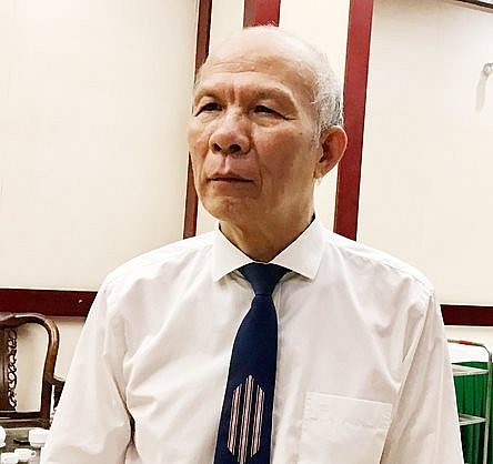 Chuyên gia kinh tế, PGS.TS Đinh Trọng Thịnh (Học viện Tài chính) Chuyên gia kinh tế, PGS.TS Đinh Trọng Thịnh (Học viện Tài chính)
