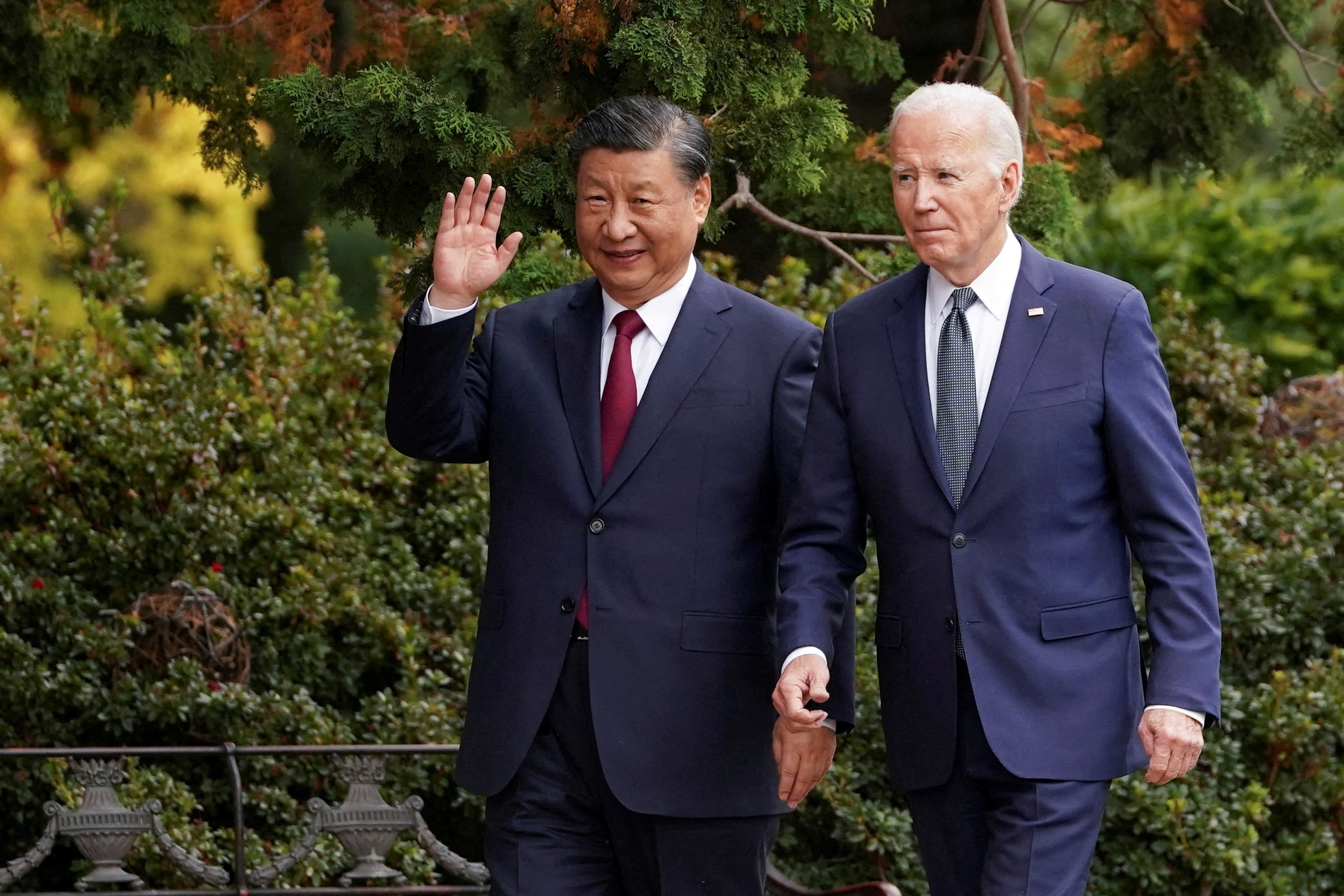 Triển vọng và thách thức trong quan hệ Mỹ - Trung năm 2024 - 1