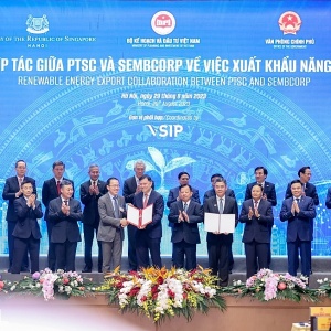 2 sự kiện Dầu khí lọt Top 10 điểm nhấn kinh tế năm 2023 do Báo VietNamNet bình chọn