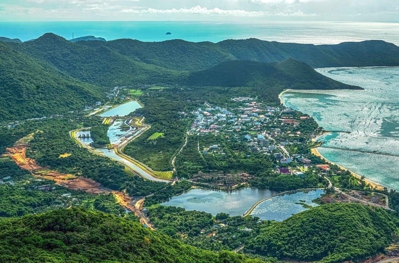 Tin bất động sản ngày 30/12: Lộ diện đại gia sắp làm Khu du lịch 36ha tại Vườn Quốc gia Tam Đảo