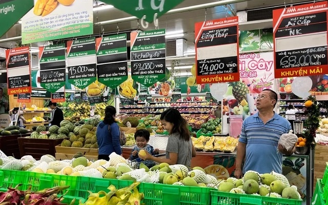 Tiếp tục giảm 2% thuế VAT đến hết tháng 6/2024