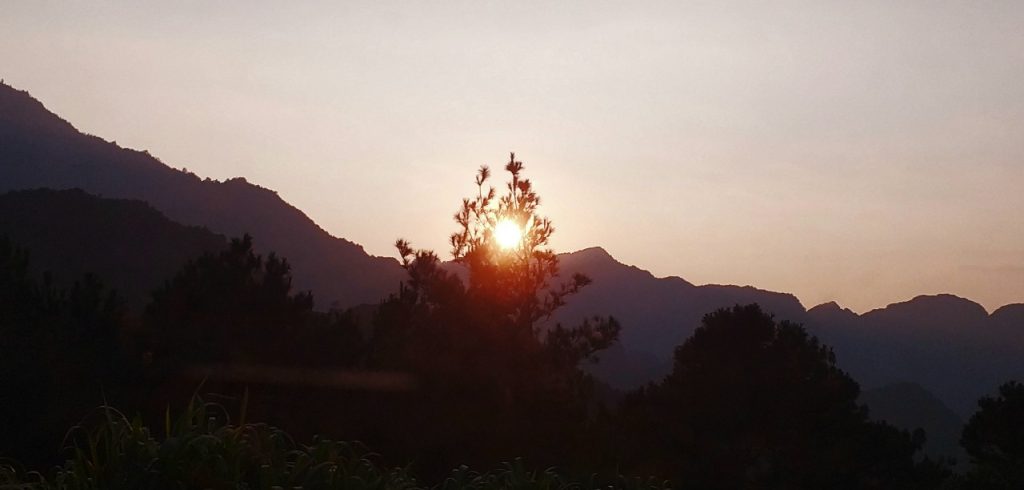 Chút nhớ nhung mùa đông Cao nguyên đá Đồng Văn
