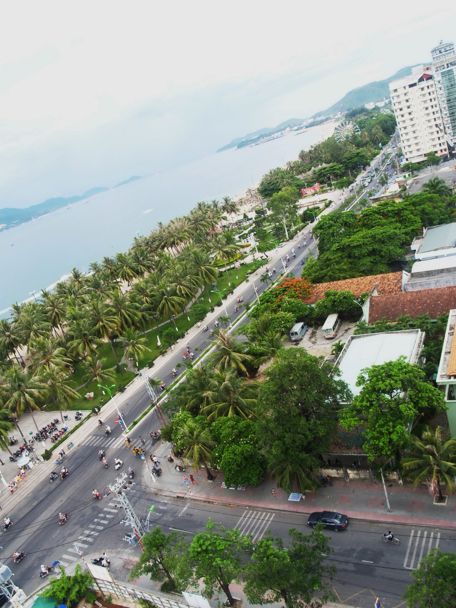 Gần 470.000 lượt khách đến Khánh Hòa dịp Tết Dương lịch