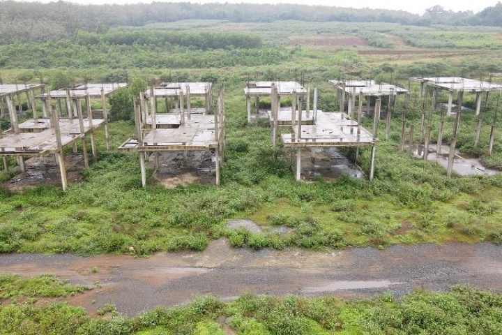 Tin bất động sản ngày 2/1: Quảng Trị xử lý 40 dự án chậm tiến độ