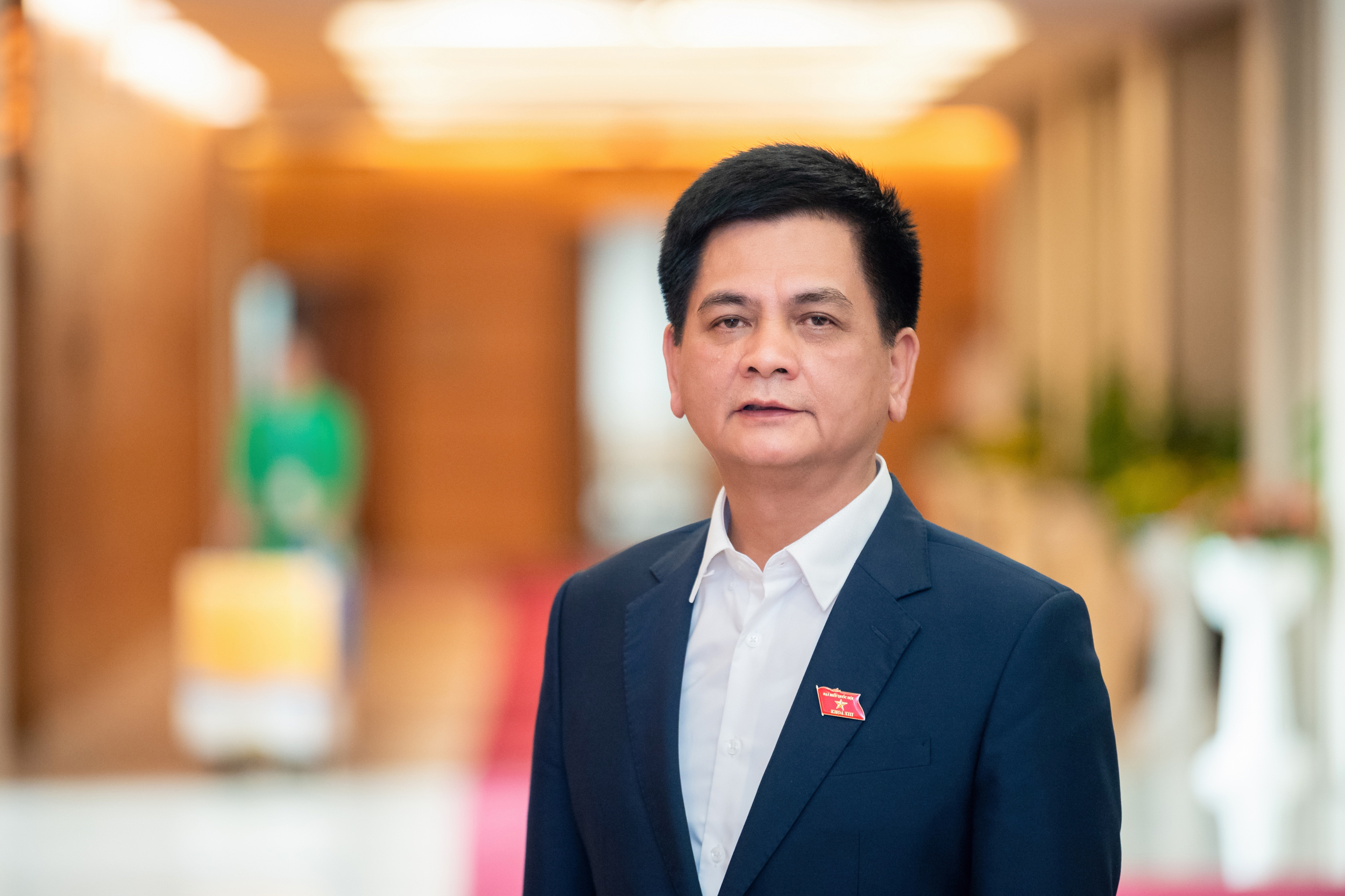 ĐBQH Nguyễn Lâm Thành: Kỳ vọng kinh tế Việt Nam năm 2024 - Nhiều triển vọng khởi sắc ĐBQH Nguyễn Lâm Thành: Kỳ vọng kinh tế Việt Nam năm 2024 - Nhiều triển vọng khởi sắc
