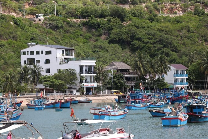 Tin bất động sản ngày 3/1: Kỷ luật các cán bộ liên quan đến xây dựng trái phép tại vịnh Vĩnh Hy