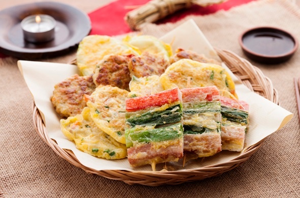 Khám phá hương vị ẩm thực ngày Tết của người Hàn Quốc