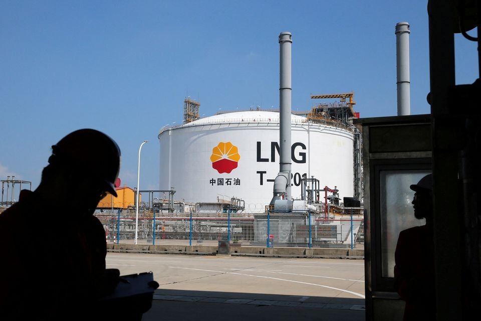 Châu Á chi mạnh cho nhập khẩu LNG khi giá giao ngay giảm