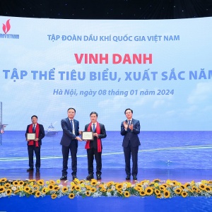 PVCFC đổi mới sáng tạo, lập kỷ lục mới về sản xuất