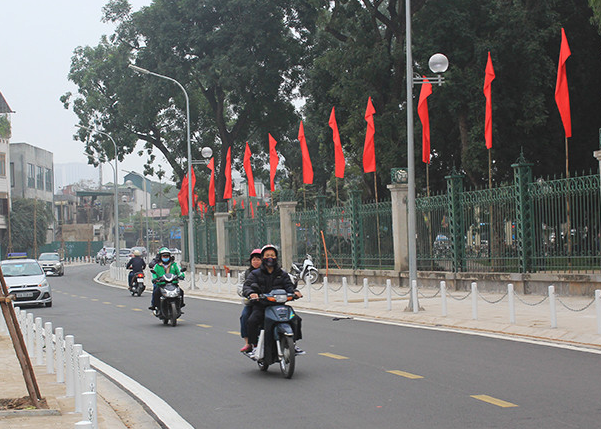 Hà Nội điều chỉnh tổ chức giao thông trên phố Nguyễn Đình Chiểu Hà Nội điều chỉnh tổ chức giao thông trên phố Nguyễn Đình Chiểu