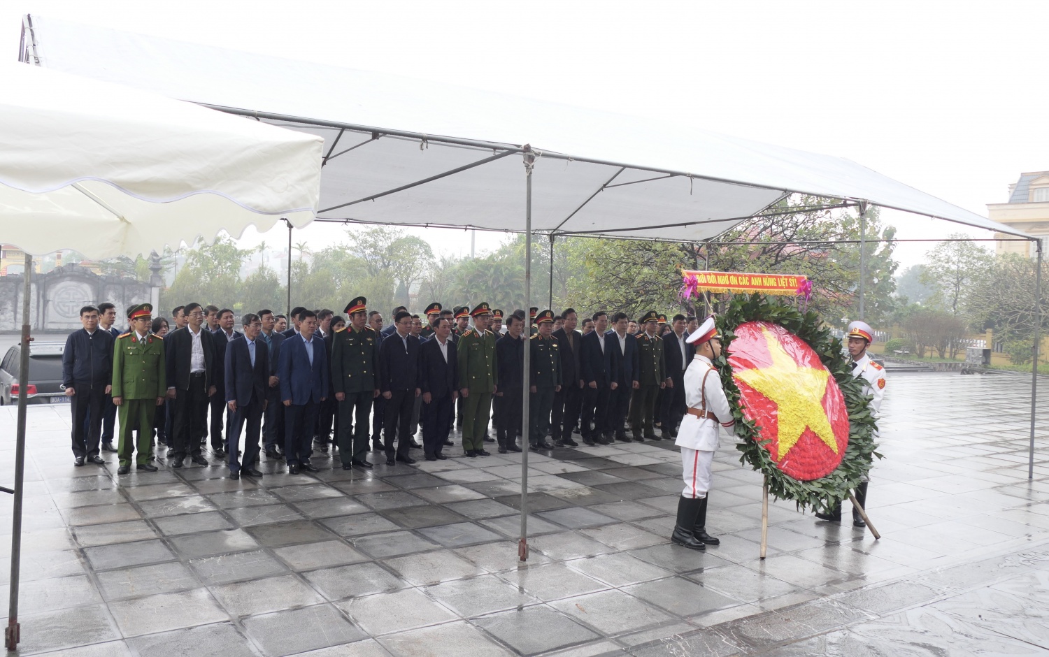 Petrovietnam/BSR thực hiện công tác an sinh xã hội tại huyện Kim Động, Hưng Yên