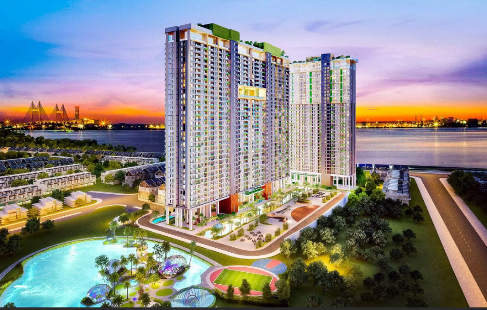 Tin bất động sản tuần qua: Hơn 1 triệu tỷ đồng được 