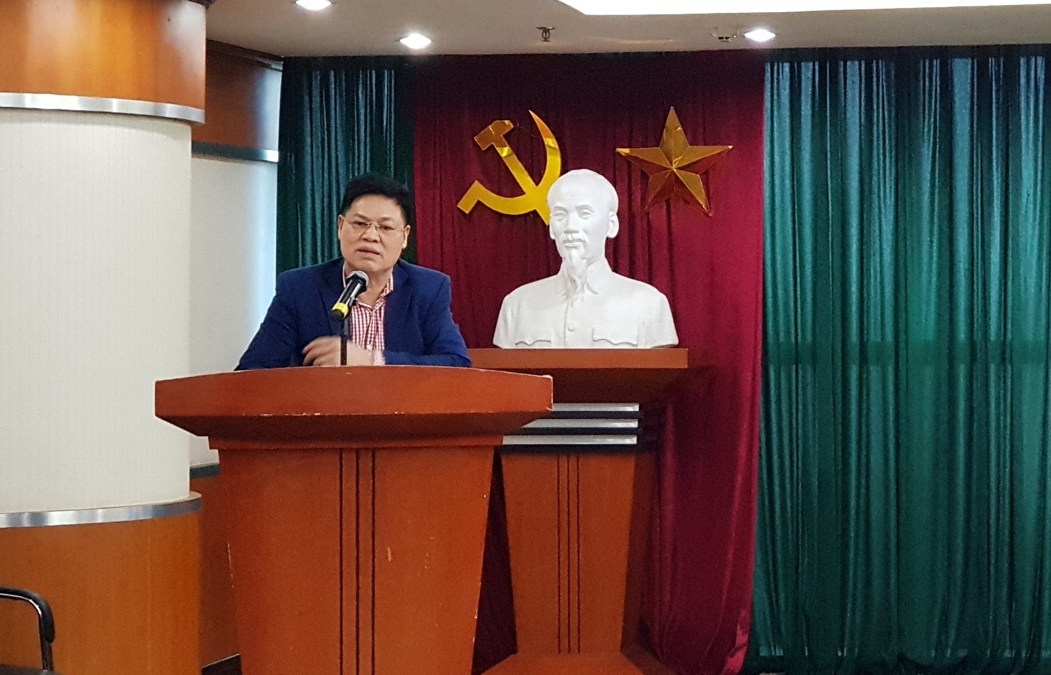 PETROCONs tập huấn nâng cao hiệu quả công tác truyền thông và văn hóa doanh nghiệp