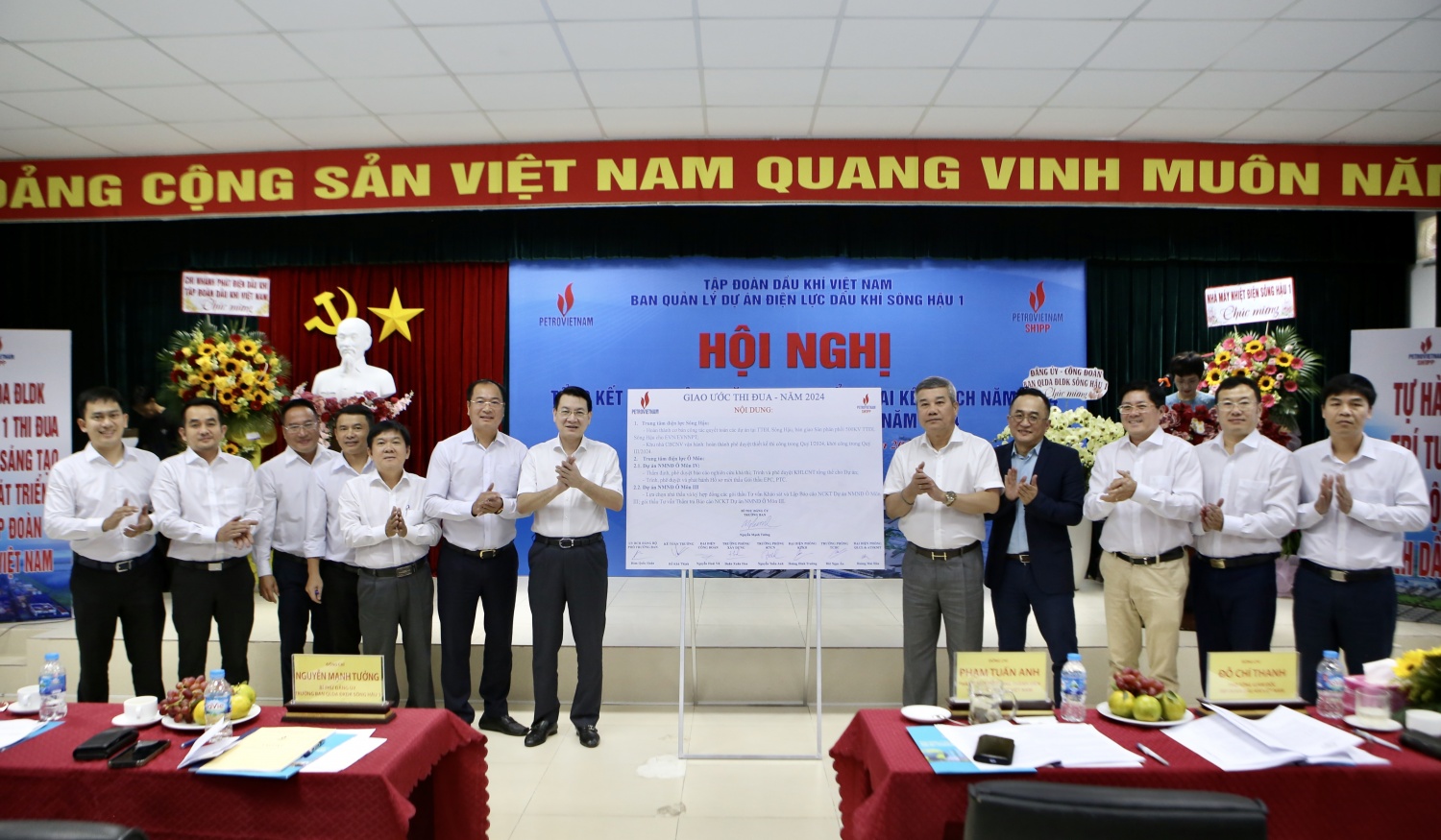 Sẵn sàng cho Dự án lớn Ô Môn III và IV
