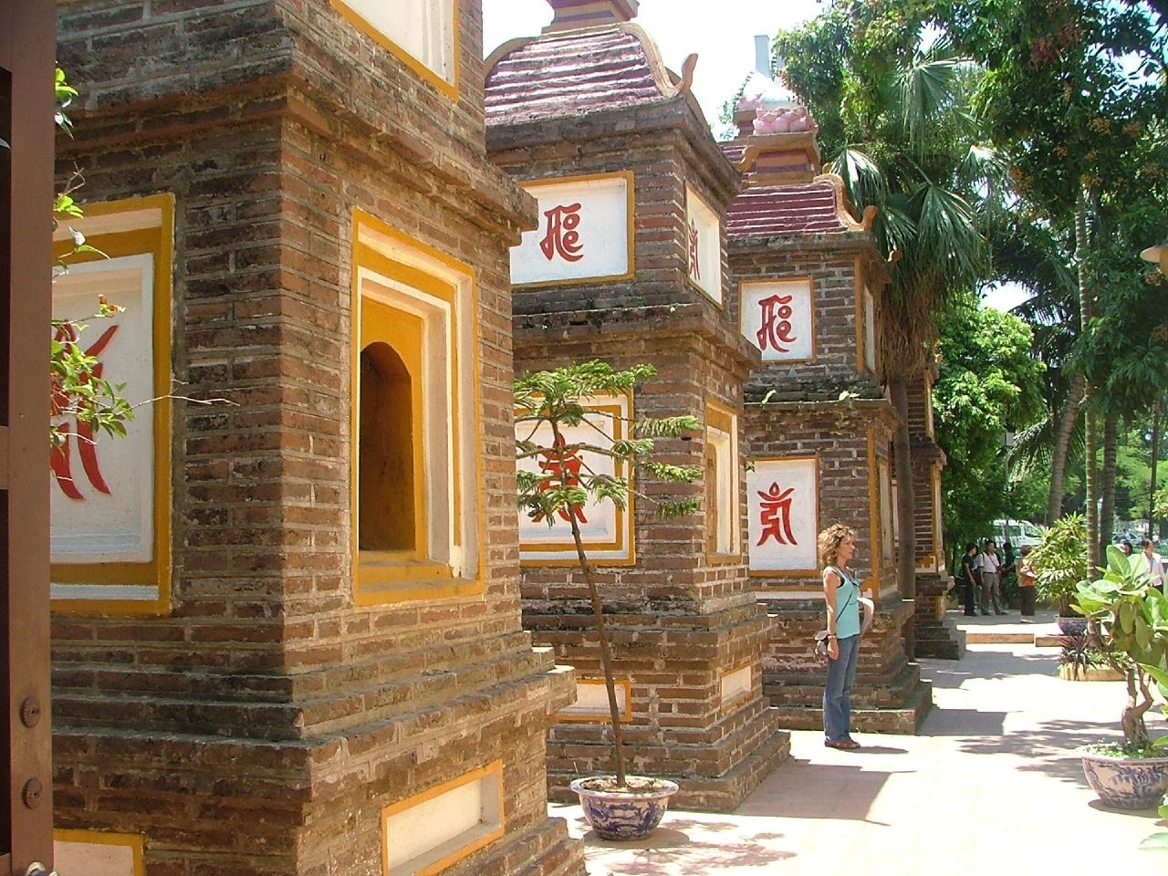 Trấn Quốc - Cổ tự linh thiêng bên Hồ Tây thơ mộng