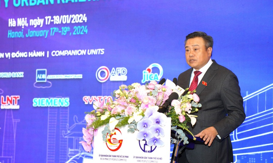 Tìm giải pháp đột phá cho phát triển hệ thống đường sắt đô thị tại Hà Nội và TP HCM
