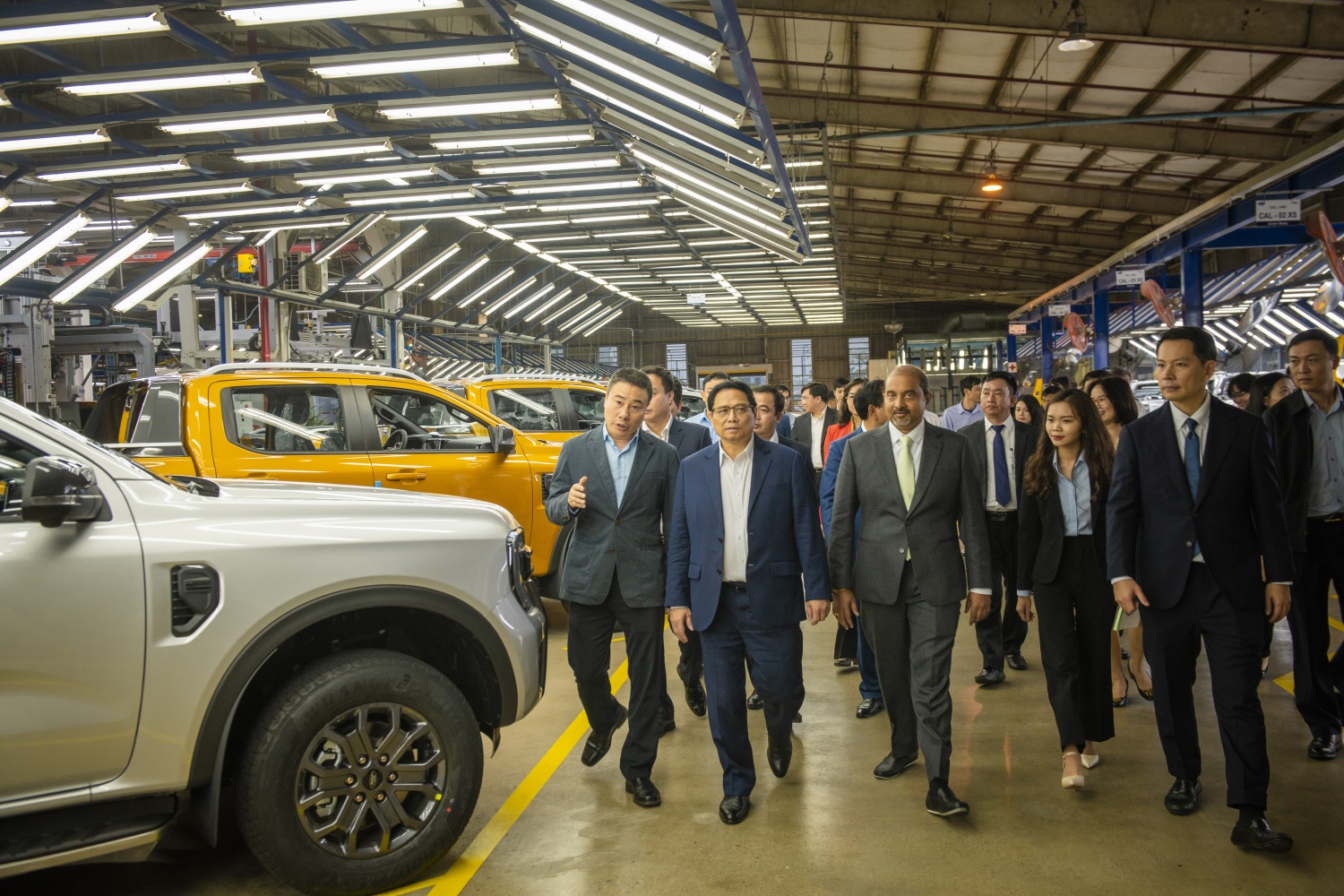 Ford Việt Nam: 28 năm hành trình và những bước tiến vượt bậc