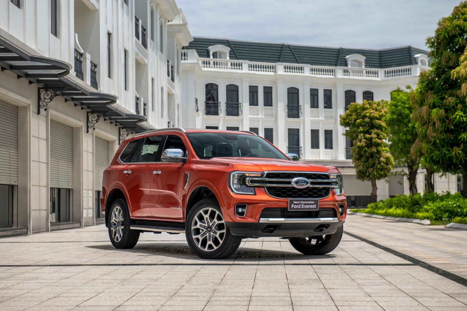 Ford Việt Nam: 28 năm hành trình và những bước tiến vượt bậc