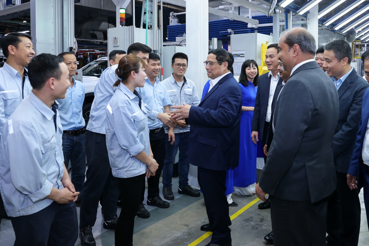 Ford Việt Nam: 28 năm hành trình và những bước tiến vượt bậc