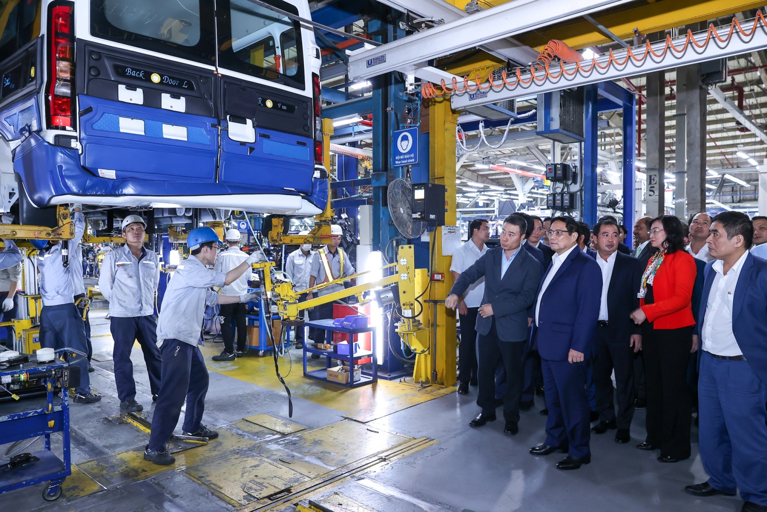 Ford Việt Nam: 28 năm hành trình và những bước tiến vượt bậc