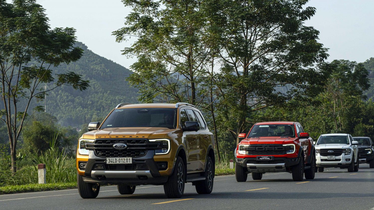 Ford Việt Nam: 28 năm hành trình và những bước tiến vượt bậc