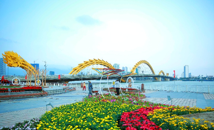 Đà Nẵng: Nhiều hoạt động vui chơi, giải trí dịp Tết Giáp Thìn 2024