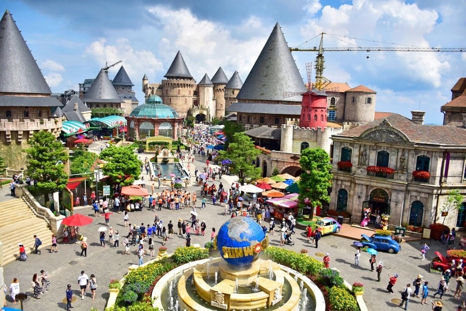 Đà Nẵng: Nhiều hoạt động vui chơi, giải trí dịp Tết Giáp Thìn 2024