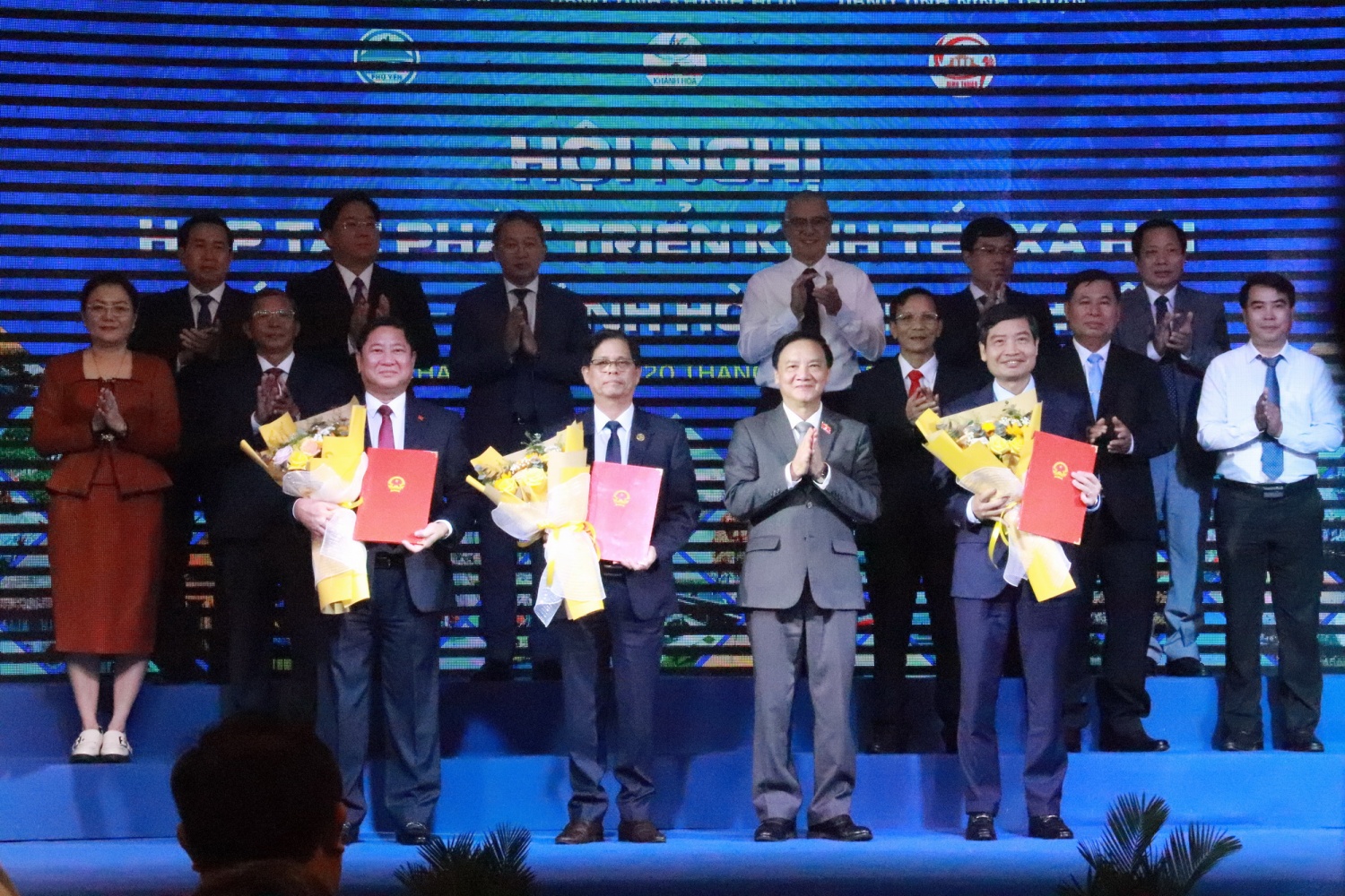 Hợp tác phát triển Kinh tế - Xã hội giữa 3 tỉnh Phú Yên - Khánh Hòa - Ninh Thuận