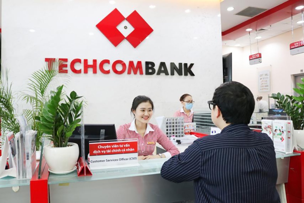 Tin ngân hàng ngày 23/1: Năm 2023, lợi nhuận trước thuế của Techcombank đạt 22,9 nghìn tỷ đồng