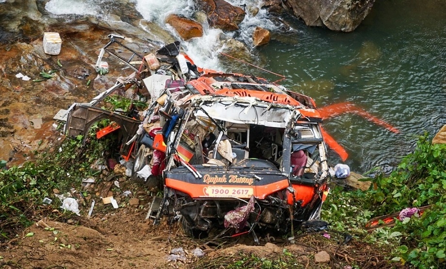 Thủ tướng chỉ đạo khắc phục hậu quả vụ tai nạn giao thông đặc biệt nghiêm trọng tại Đà Nẵng