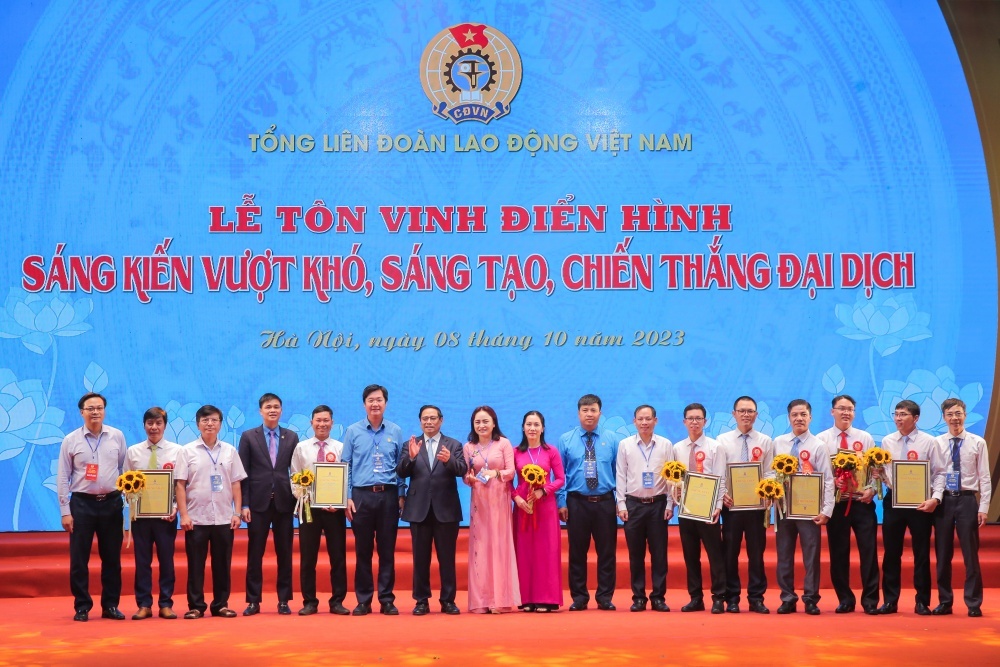 Sáng tạo trong tư duy, thiết thực trong hành động để hoạt động CĐ DKVN ngày càng khởi sắc