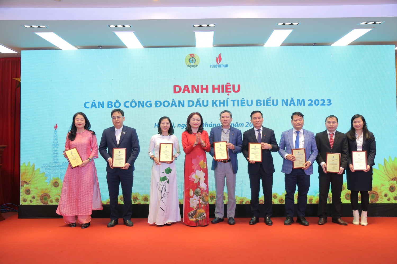 CĐ DKVN đồng hành, đồng bộ cùng Petrovietnam phát triển bền vững
