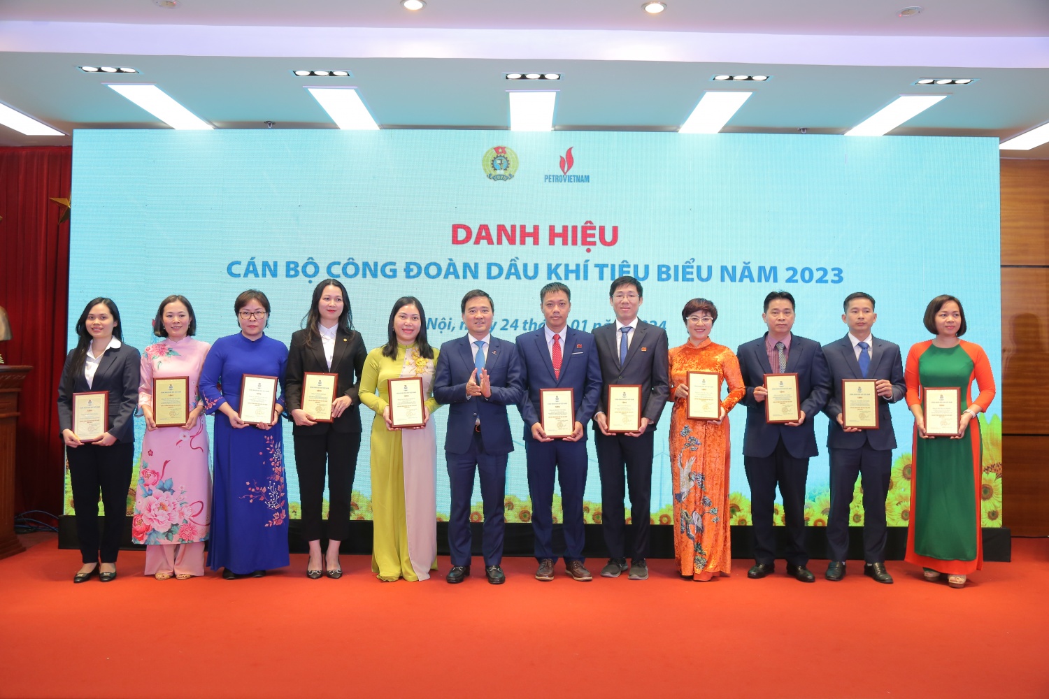 CĐ DKVN đồng hành, đồng bộ cùng Petrovietnam phát triển bền vững
