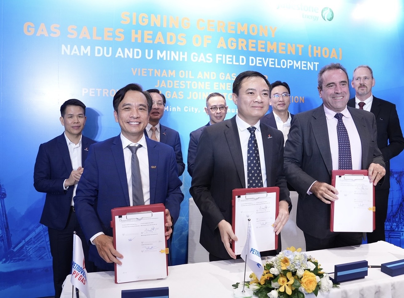 Các sự kiện nổi bật của Petrovietnam trong tuần từ ngày 21/1 đến 28/1/2024