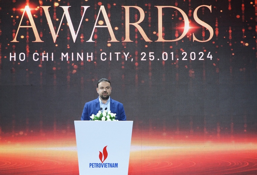 Petrovietnam gặp mặt các nhà thầu dầu khí năm 2024