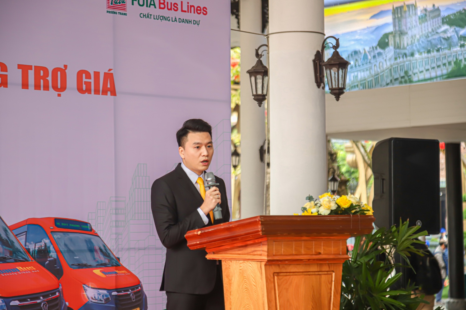 Đà Nẵng có tuyến xe buýt mới từ sân bay đến Sun World Ba Na Hills